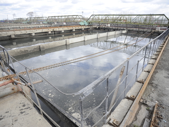 На реконструкцию очистных сооружений Челябинска будет получен льготный кредит