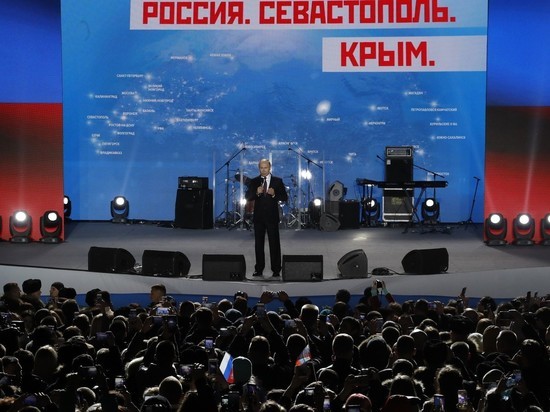 Путин едет в Севастополь на День народного единства