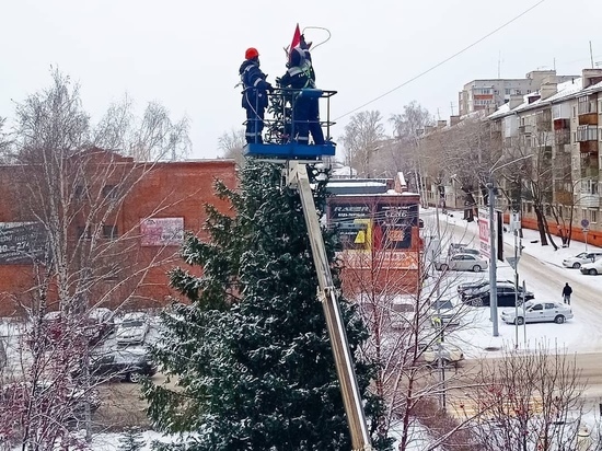 В День народного единства в Томске будет пасмурно и немного потеплеет