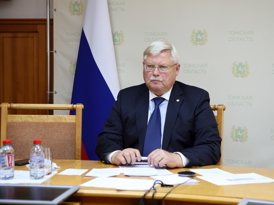 Губернатор Томской области продлил нерабочие дни до 15 ноября