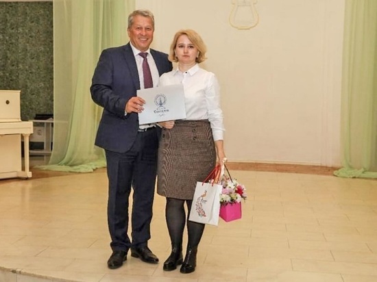Лучших работников автотранспорта Серпухова наградили за профессиональные успехи