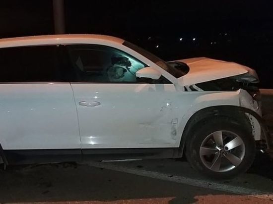 В аварии в Уфе пострадали трое взрослых и ребенок