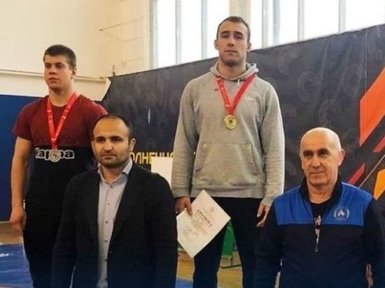 Спортсмен из Калмыкии стал чемпионом Московской области