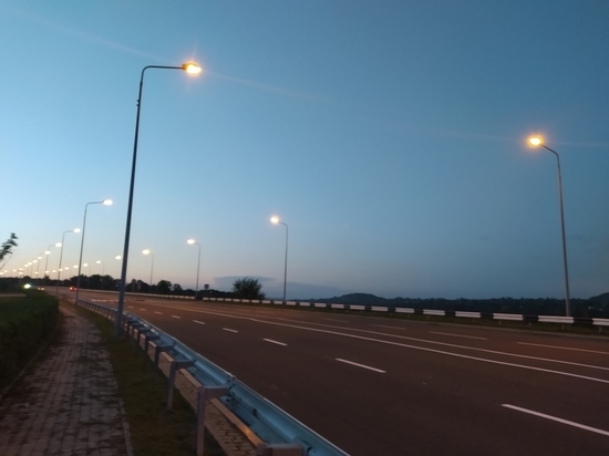 На объездной дороге в Макеевке появится освещение