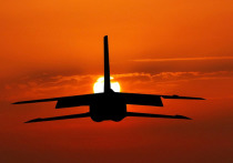 В Иркутской области самолет Ан-12 исчез с радаров, об этом сообщает РЕН ТВ