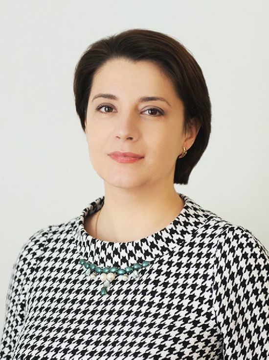 Полина Хомайко будет участвовать в конкурсе на должность главы Гагаринского района
