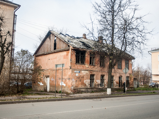 Улицу Труда в Пскове отремонтируют за 148 млн рублей
