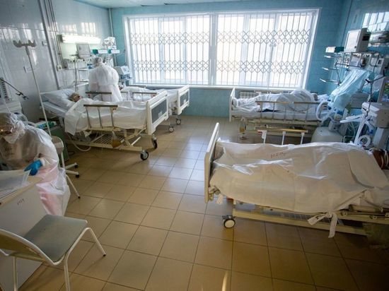 Новорождённого ребёнка бросили у больницы с коронавирусными пациентами на севере Омской области