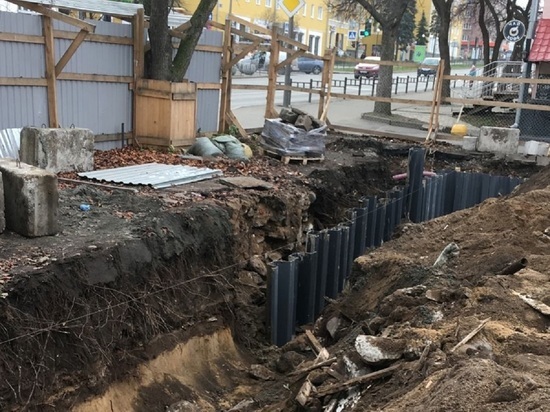 Строители объяснились по строительству гостиницы в центре Петрозаводска