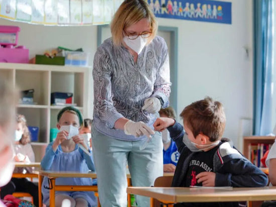 Германия: Нехватка первоклассников в немецких школах