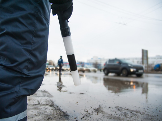 Госавтоинспекция Петербурга проследит за водителями в период нерабочих дней