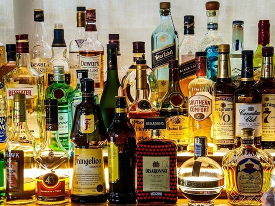 В «Ленте» на Ленинградской перестали продавать алкоголь