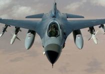 Два истребителя F-16 Военно-воздушных сил Израиля атаковали объекты Сирийской арабской армии в провинции Дамаск