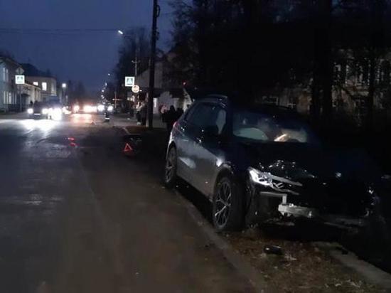 В Вельске в дорожно-транспортном происшествии погиб человек