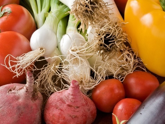 Рост цен на овощи произошел в Забайкалье
