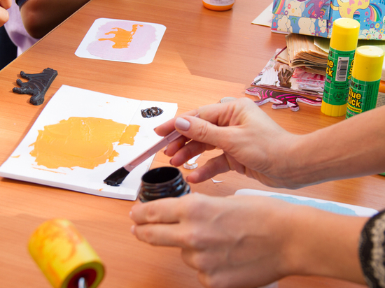 В Хабаровском крае школьники отдыхают в загородных лагерях