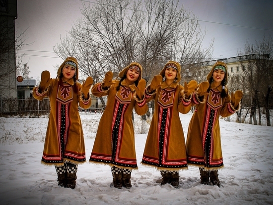 Эвенки Бурятии выступят на смотре этноцентров КМНС в Красноярске