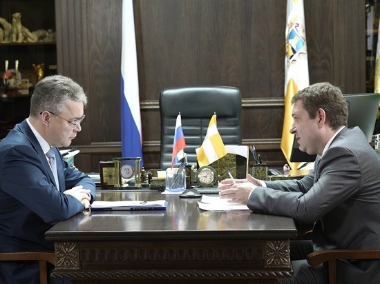 Число госпитализаций с ковидом снизилось на Ставрополье на 15%