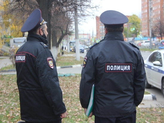 Тульские силовики провели рейд в Плеханово