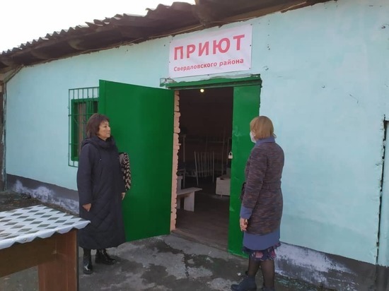 Из-за холодов в Бишкеке открыты временные приюты для бездомных