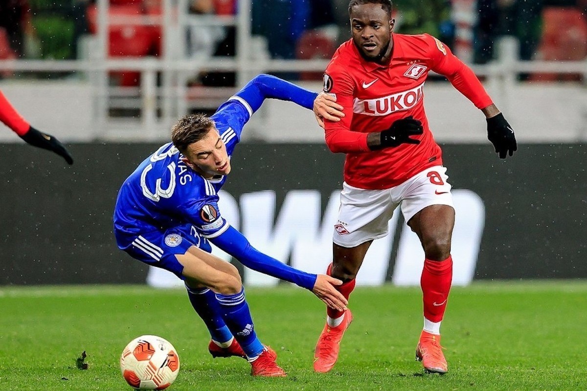 Виктор Мозес выиграл на «Кингс Пауэр» 4 последних матча