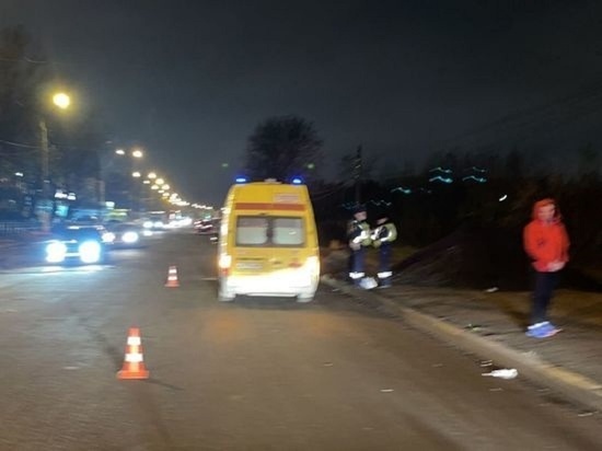 В Твери ищут свидетелей аварии, в которой пострадала женщина-пешеход