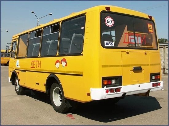 Девять школ Читы получат 11 автобусов