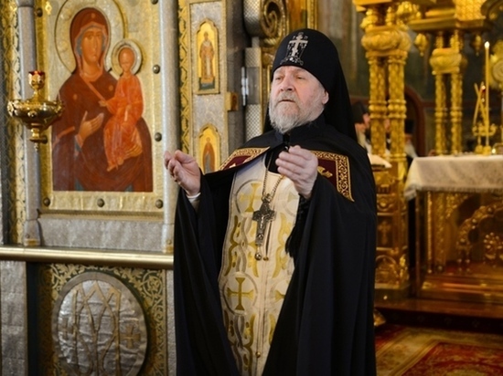 Скончался духовник Боровского Свято-Пафнутьева монастыря