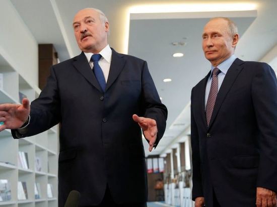 Путин и Лукашенко подписали декрет об интеграции Союзного государства