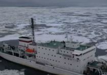 Задержание в водах Дании российского научно-исследовательского судна «Академик Иоффе» Института океанологии имени П