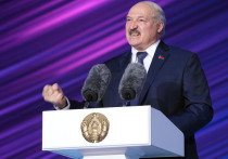 Президент Белоруссии Александр Лукашенко в ходе заседания Высшего Госсовета Союзного государства выступил с предложением создать единый медиахолдинг СГ