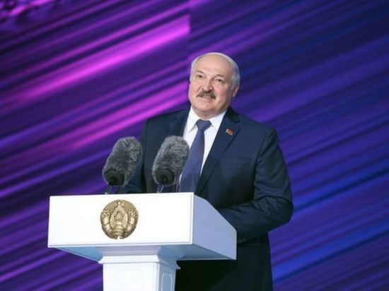 В Минске заявили о признании Лукашенко Крыма российским