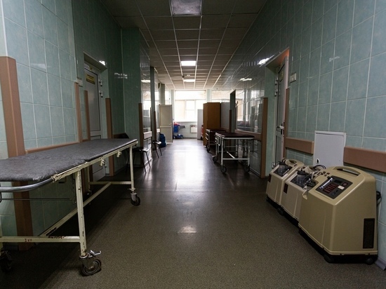 В Новосибирске дети с пневмонией заразились инфекцией в больнице №25
