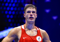 Боксер из Комсомольска-на-Амуре взял «бронзу» чемпионата мира