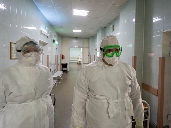  Главный санитарный врач Красноярского края назвал самую высокую группу риска по COVID-19