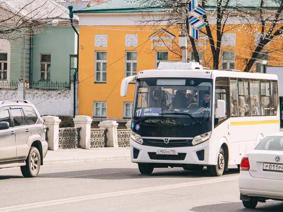 С 5 ноября в Рязани до единого центра вакцинации ходят бесплатные автобусы