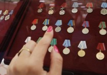 Кража орденов и медалей совершена в квартире на северо-востоке Москвы