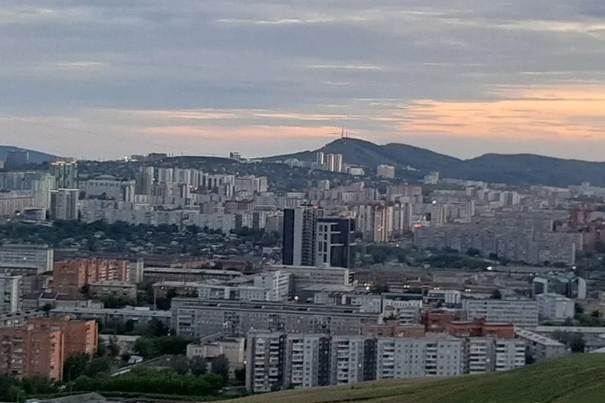 Крас Фото Красноярск