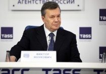 Государственное бюро расследований Украины направило экс-президенту Виктору Януковичу сообщение о новом подозрении по событиям «евромайдана» в Киеве в 2014 году