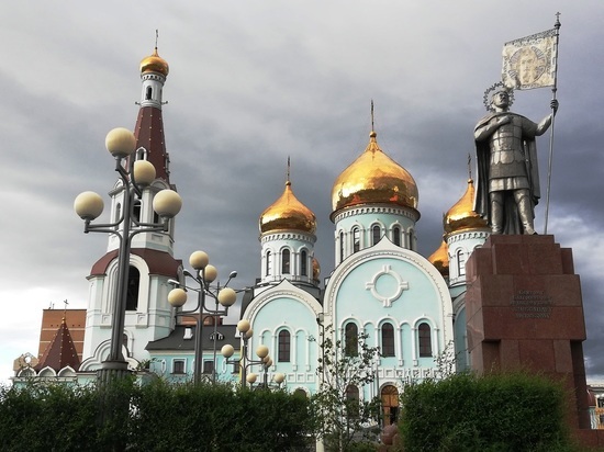 Александр Осипов поздравил забайкальцев со Светлой Пасхой