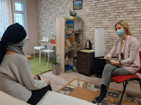 В Пензе женщинам с раком груди помогают бороться за жизнь психологи