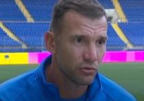 Итальянский журналист Джанлука ди Марцио сообщает, что бывший главный тренер сборной Украины по футболу может возглавить клуб «Дженоа»