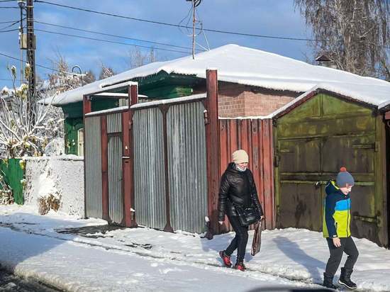 На Южном Урале потеплеет до +9, местами дождь и снег