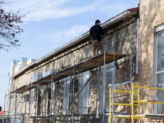 Некоторые помещения не обновляли больше 40 лет
