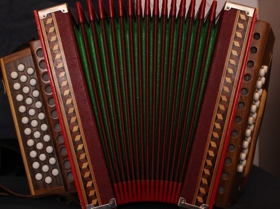 В Донецке проведут мастер-класс по игре на гармони