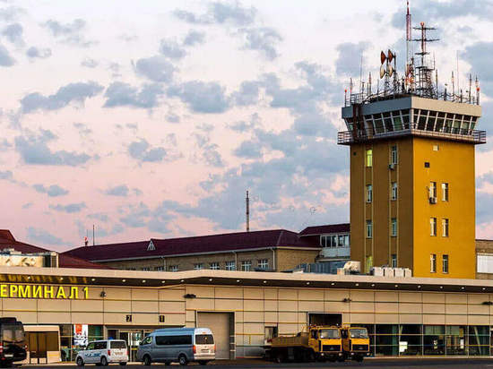 Краснодарский аэропорт возобновил работу в штатном режиме