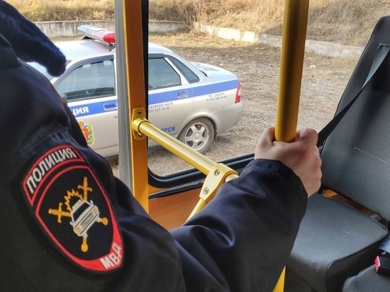 В авариях по вине водителей маршруток пострадали 12 жителей Красноярска