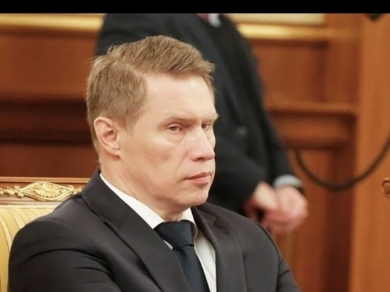 Глава Минздрава России Михаил Мурашко прибыл в Рязань