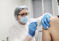За два дня в Забайкалье медики поставили первый компонент вакцины от коронавирусной инфекции 15 848 жителям Читы и районов края, сообщили 6 ноября в пресс-службе правительства региона