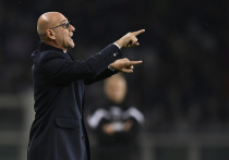 Главный тренер итальянского футбольного клуба «Дженоа» Давиде Баллардини отправлен в отставку